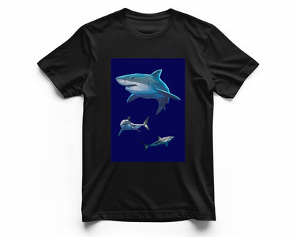 shark  - @Artnesia