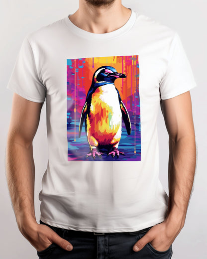 Penguin WPAP - @GreyArt