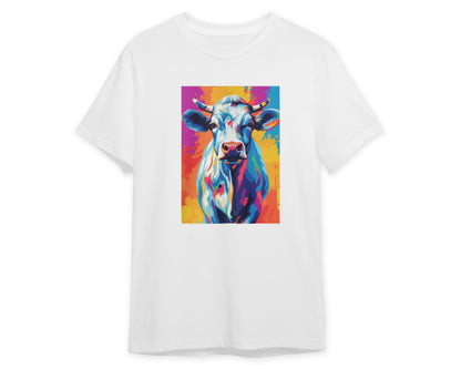 Cow WPAP - @GreyArt