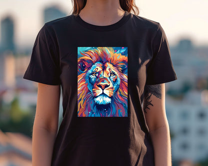Lion King Popart - @GreyArt