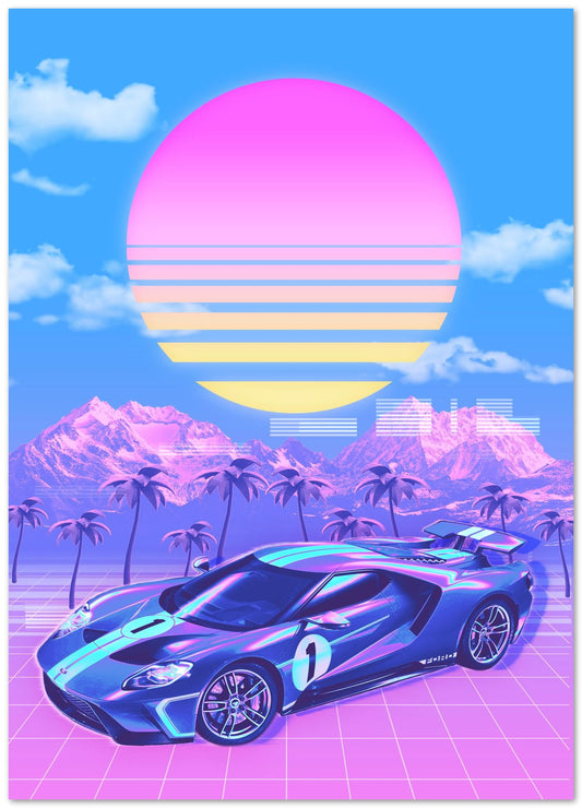 Ford GT Car - @Najib