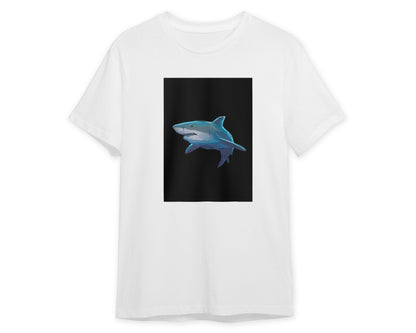 shark pop art - @Artnesia