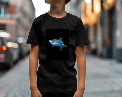 shark pop art - @Artnesia