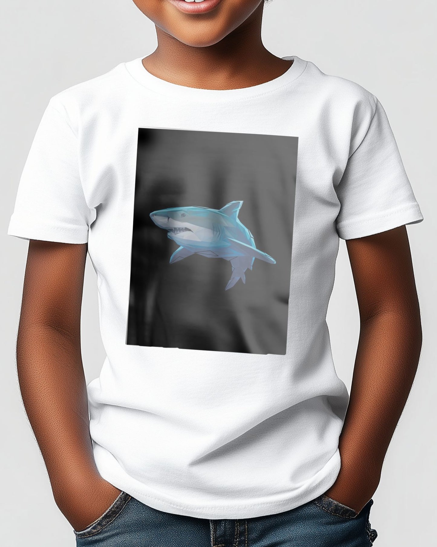 shark pop art - @Artnesia