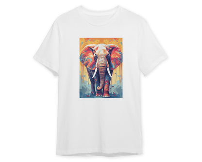 Elephant Pop Art 1 - @GreyArt