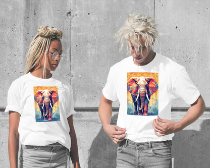 Elephant Pop Art 1 - @GreyArt