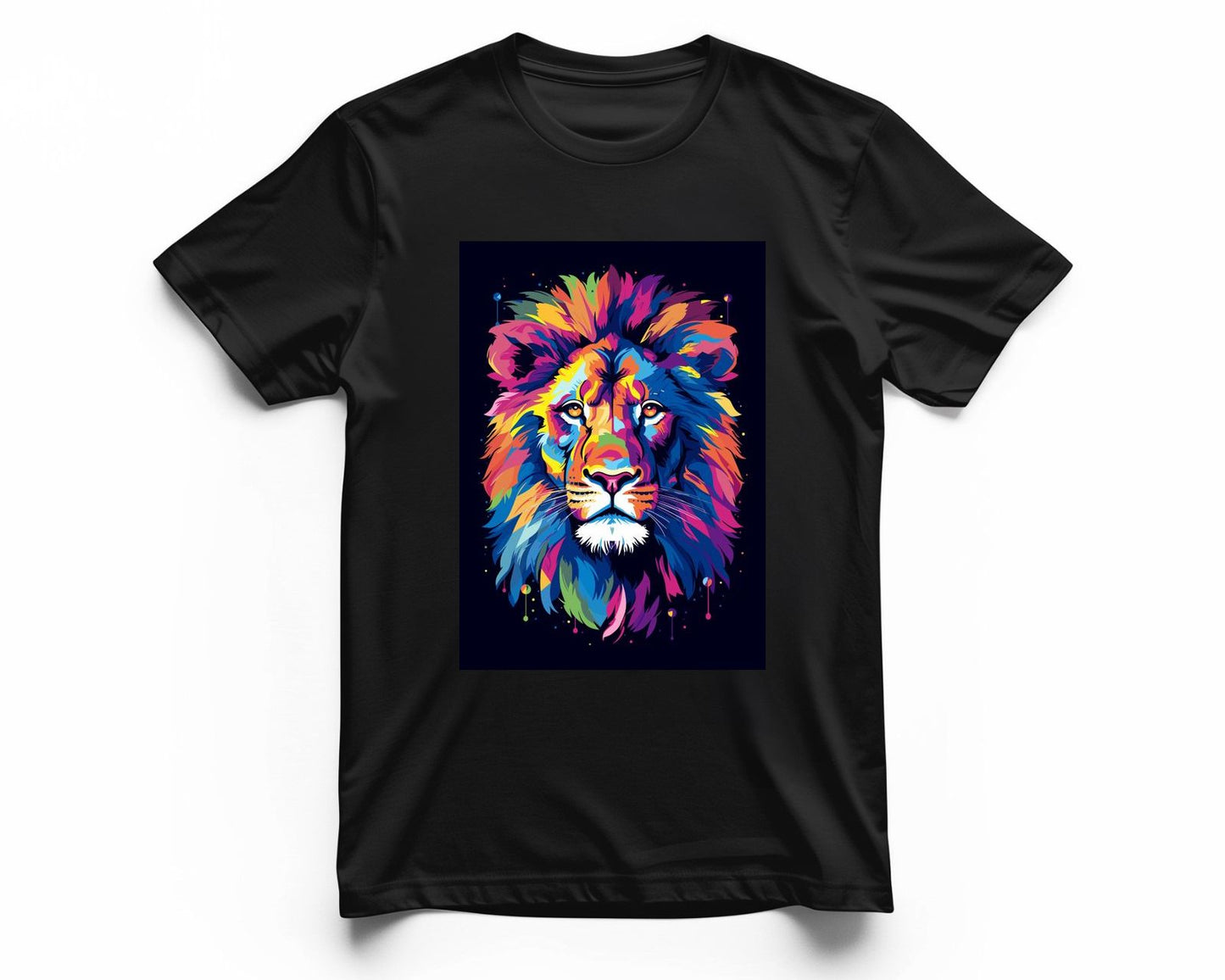 Lion King wpap Popart 1 - @GreyArt