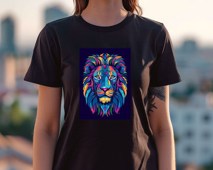 Lion King Popart 1 - @GreyArt