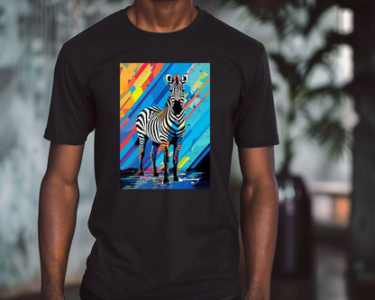 Animal Zebra Pop Art - @GreyArt