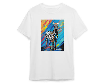 Animal Zebra Pop Art - @GreyArt