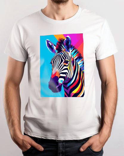 Zebra WPAP - @GreyArt