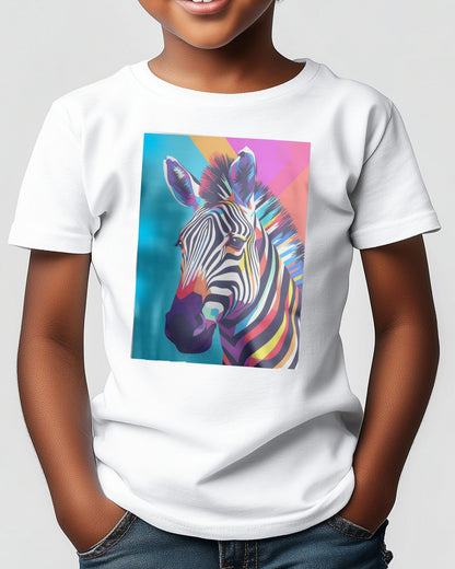 Zebra WPAP - @GreyArt