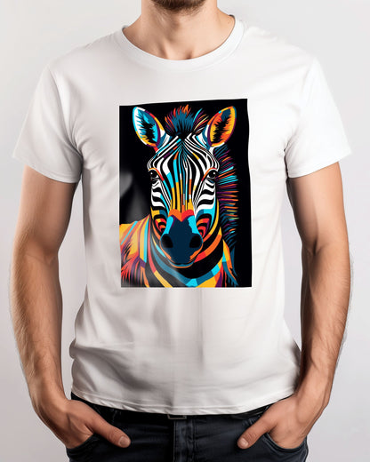 Zebra WPAP 1 - @GreyArt