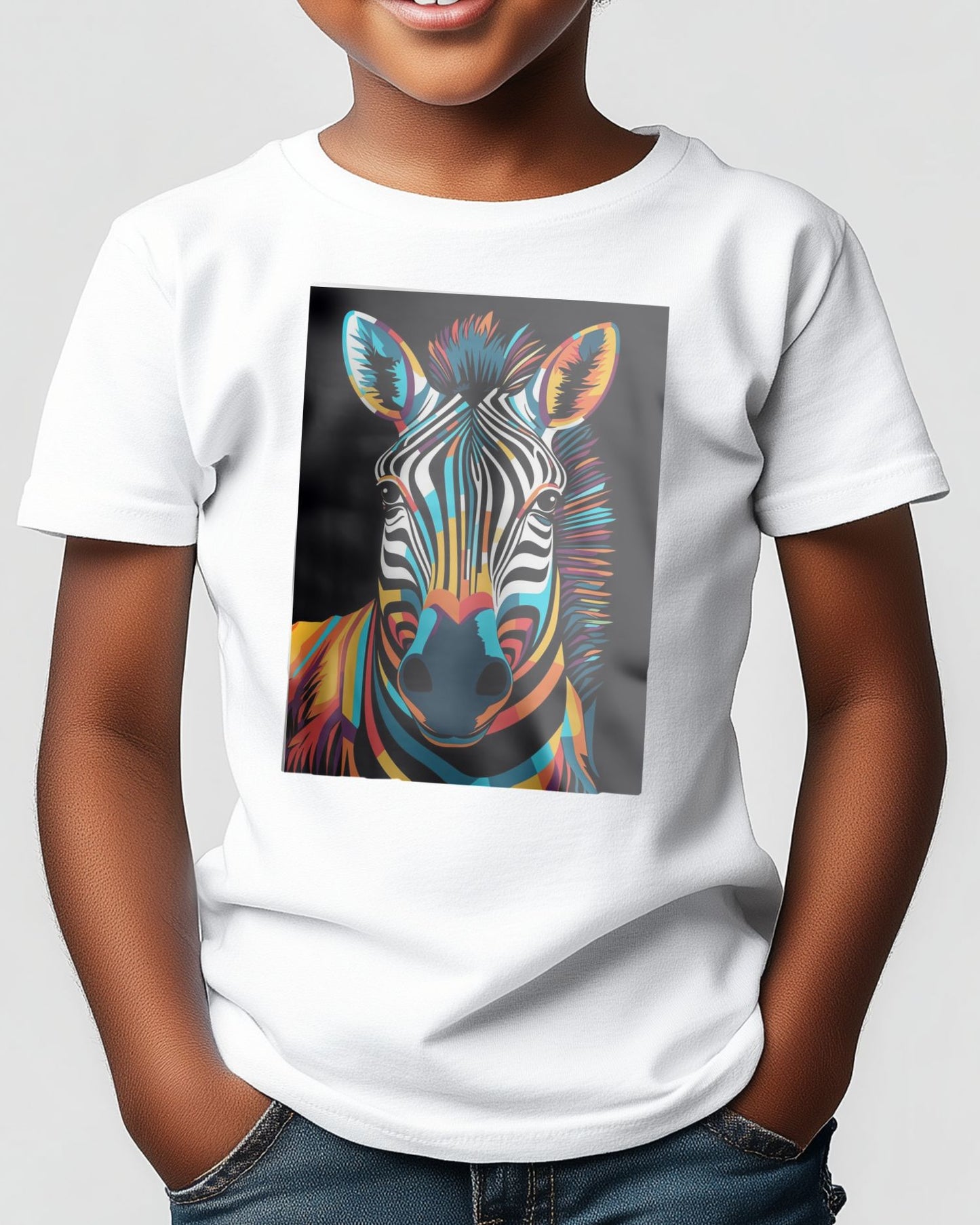 Zebra WPAP 1 - @GreyArt