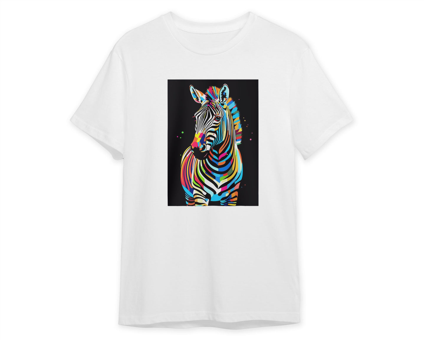 Zebra WPAP 2 - @GreyArt