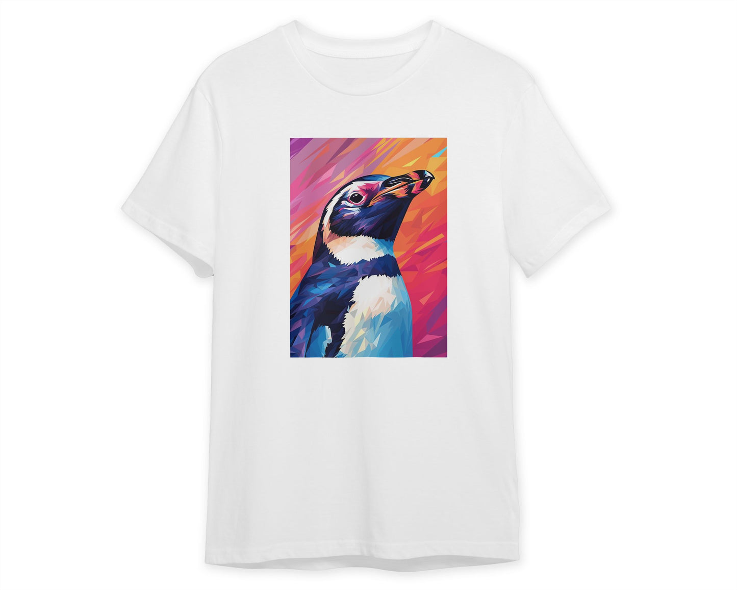 Penguin Animal WPAP 2 - @GreyArt