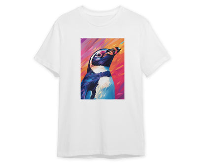 Penguin Animal WPAP 2 - @GreyArt