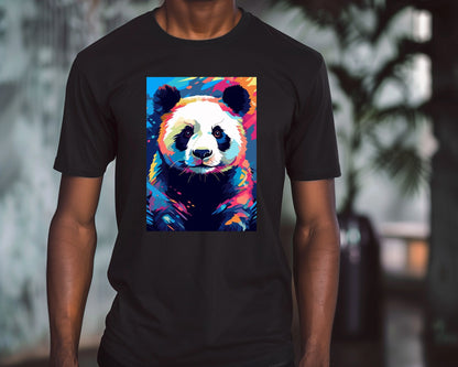 Panda WPAP 1 - @GreyArt
