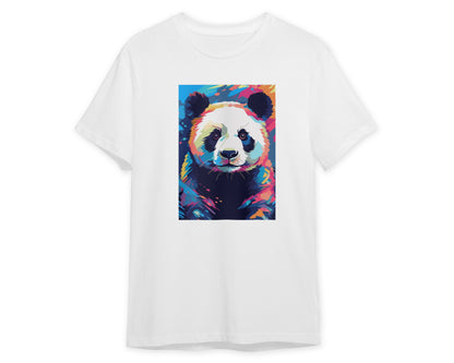 Panda WPAP 1 - @GreyArt