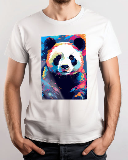 Panda WPAP 1 - @GreyArt