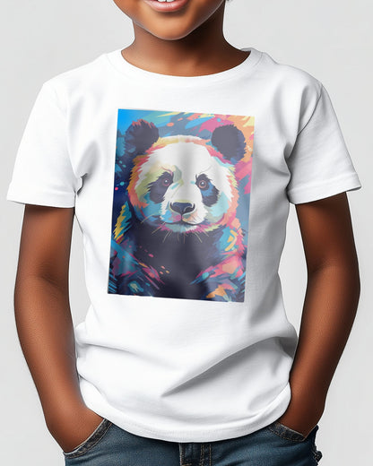 Panda WPAP 1 - @GreyArt