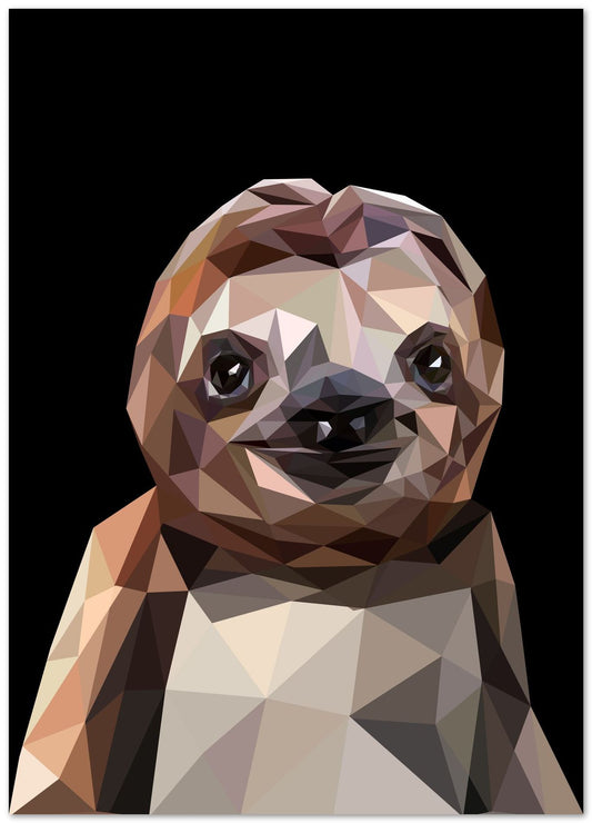 nursery animal sloth - @Artnesia