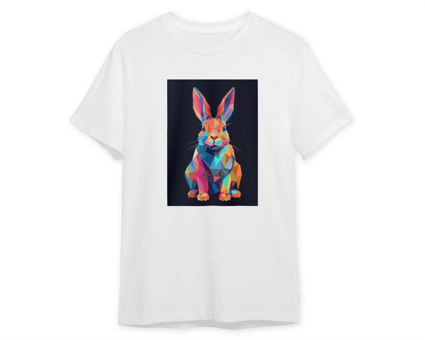 Rabbit Animal Pop Art 1 - @GreyArt