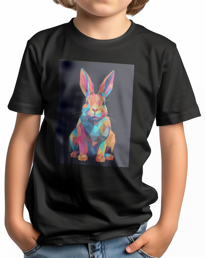 Rabbit Animal Pop Art 1 - @GreyArt