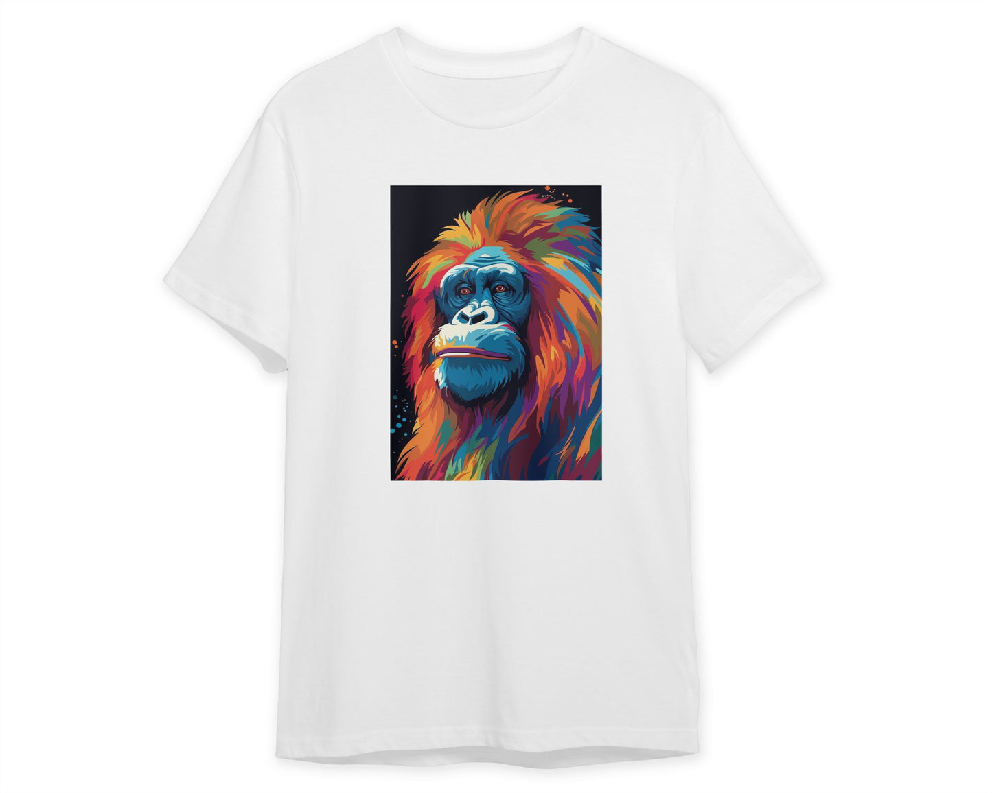 Orangutan WPAP - @GreyArt