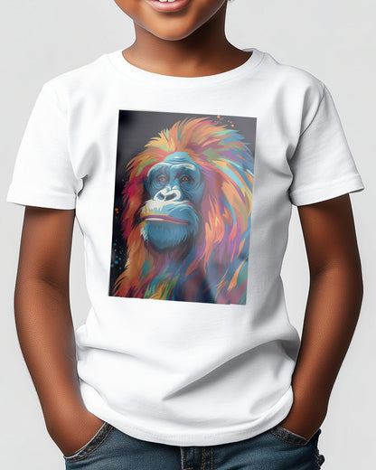 Orangutan WPAP - @GreyArt