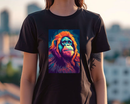 Orangutan WPAP 1 - @GreyArt