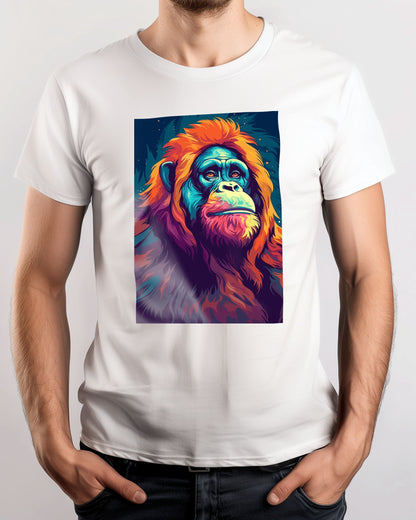 Orangutan WPAP 1 - @GreyArt