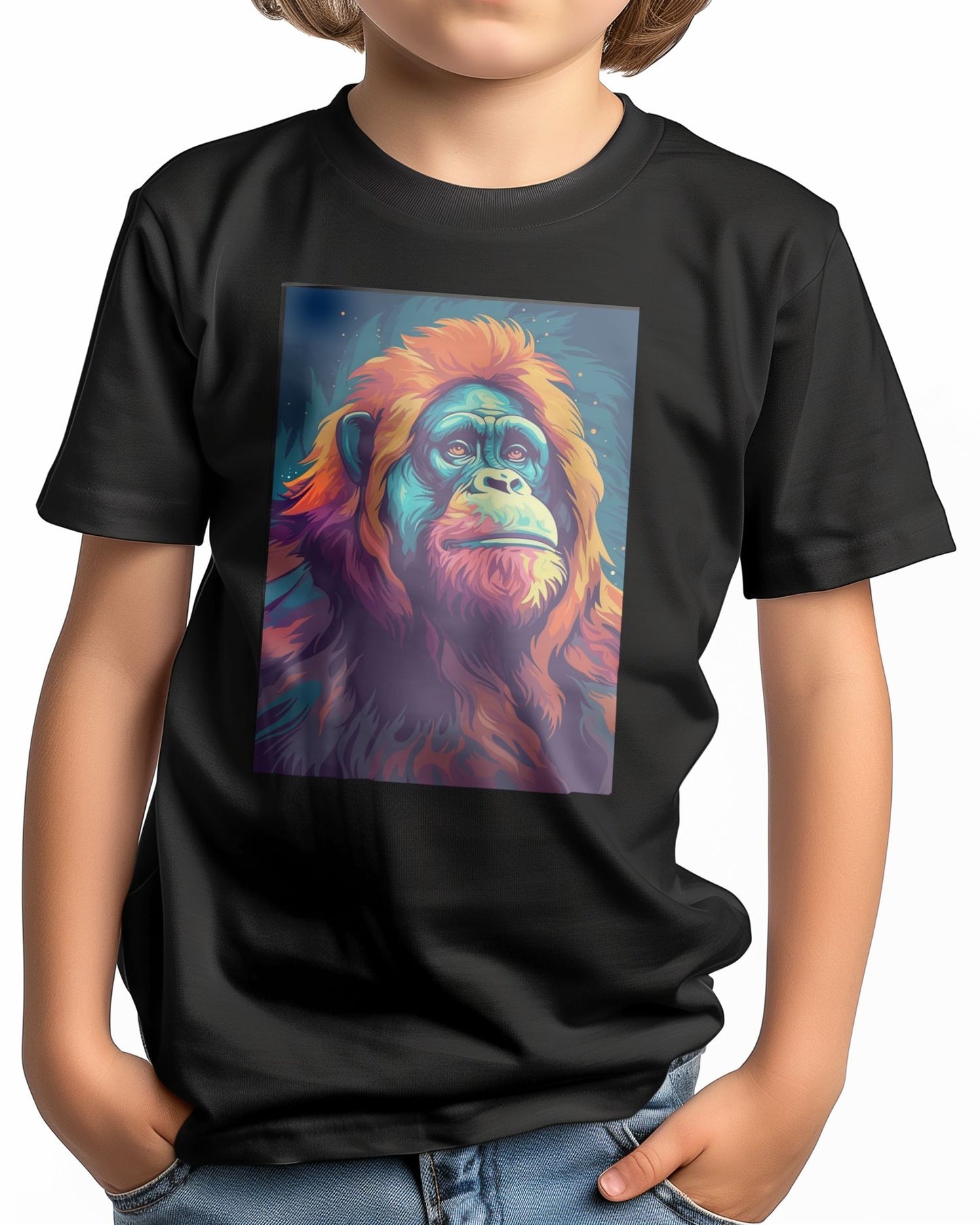 Orangutan WPAP 1 - @GreyArt