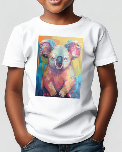 Koala WPAP - @GreyArt