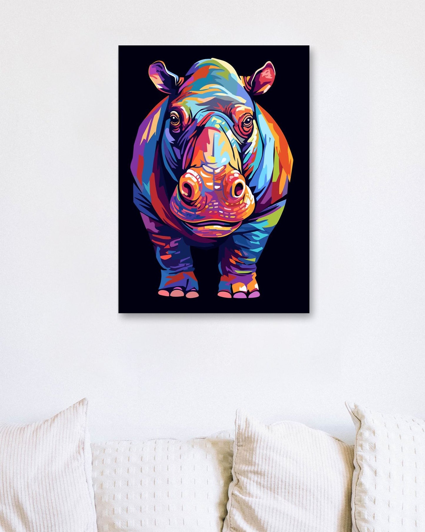 Animal Pop Art - @GreyArt