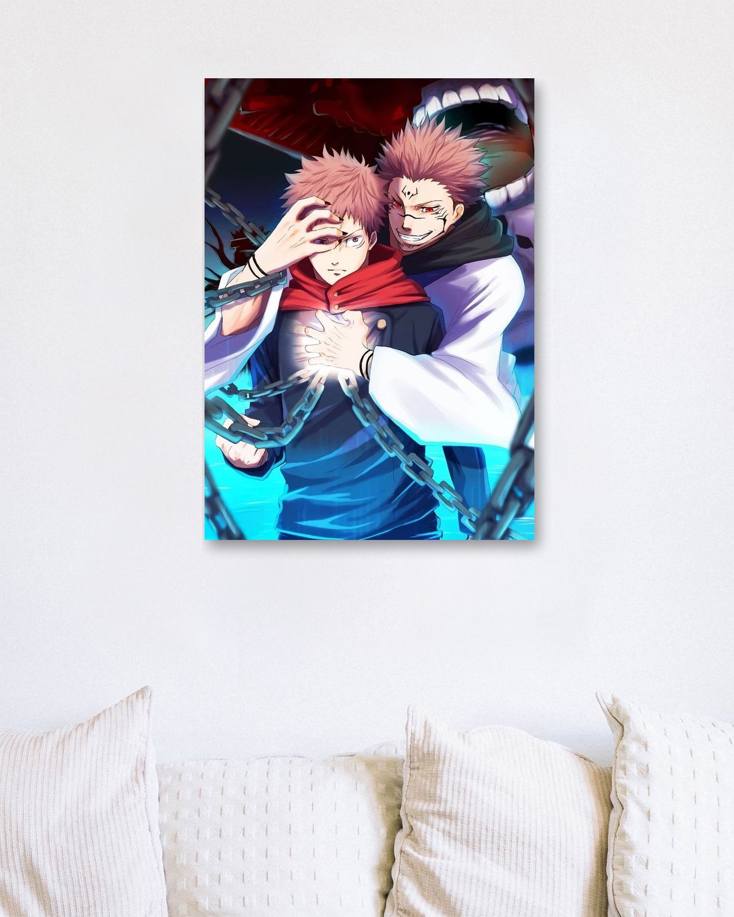 Jujutsu Kaisen Itadori - @Sagitarius