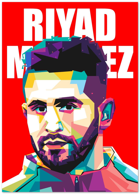 Mahrez  - @AsranVektor