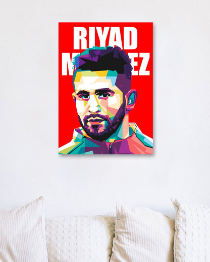 Mahrez  - @AsranVektor