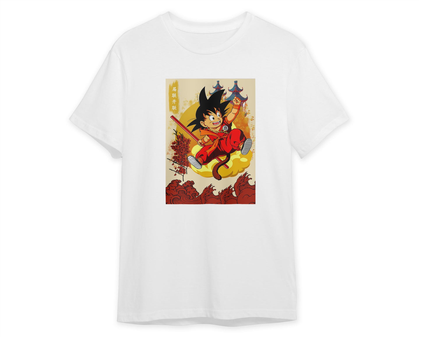 Goku Japanese wave 1 - @JeffNugroho