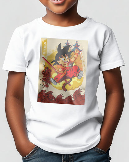 Goku Japanese wave 1 - @JeffNugroho