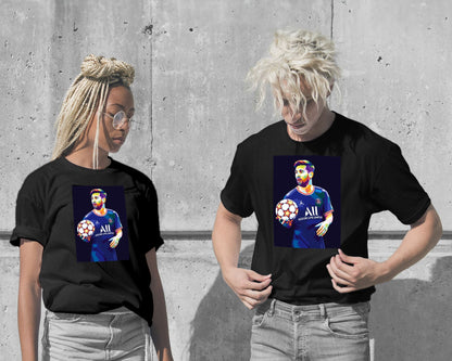 Messi Wpap Pop Art - @SiksisArt