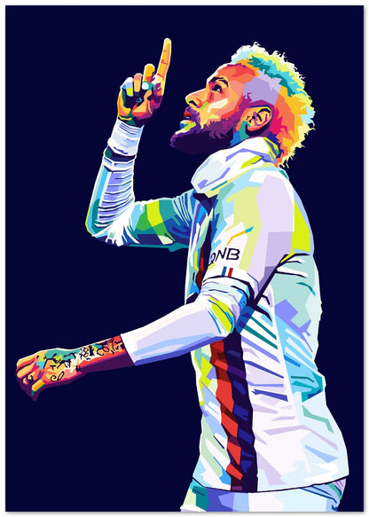 Neymar Jr - @SiksisArt