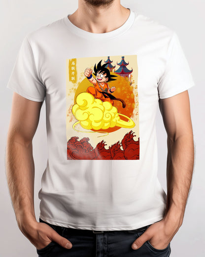 Goku Japanese wave 2 - @JeffNugroho