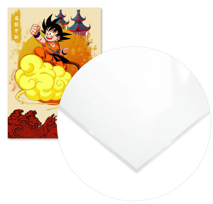 Goku Japanese wave 2 - @JeffNugroho