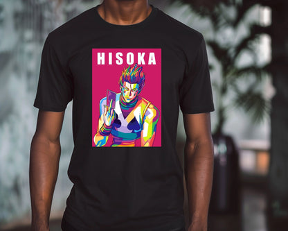 Hisoka Wpap Pop Art - @SiksisArt