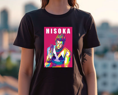 Hisoka Wpap Pop Art - @SiksisArt
