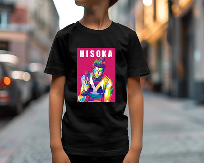 Hisoka Wpap Pop Art - @SiksisArt