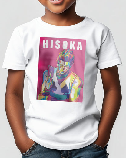 Hisoka Wpap Pop Art - @SiksisArt