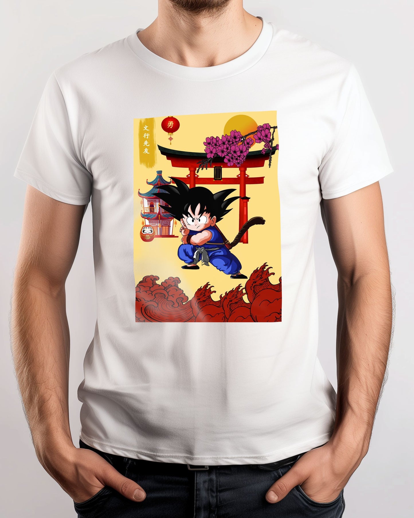 Goku Japanese wave 4 - @JeffNugroho