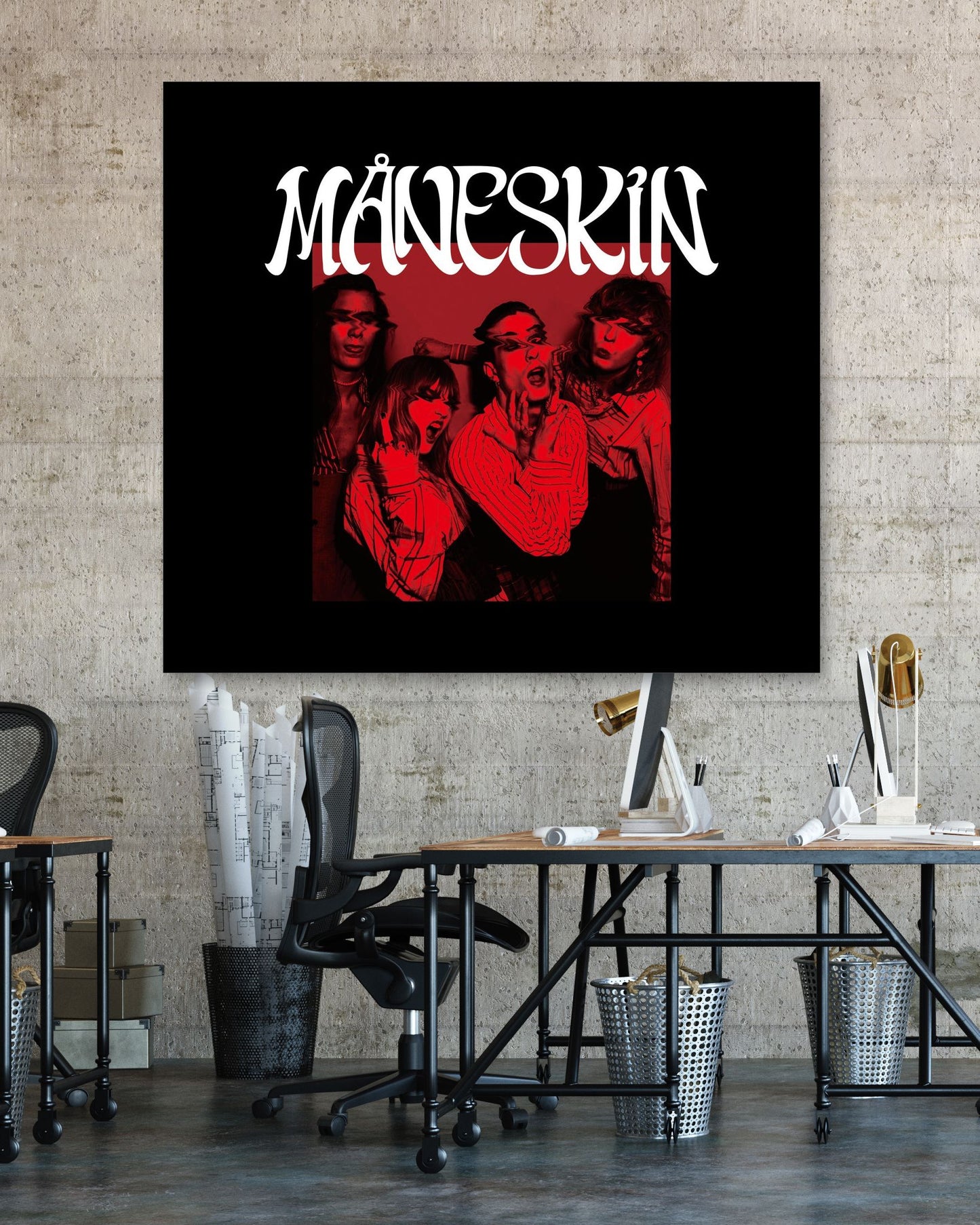 Maneskin - @Eastonpoison